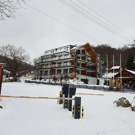 Apartament Morskie Oko Apartamentyzakopianskie Basen Sauna Jacuzzi Zakopane Exterior photo