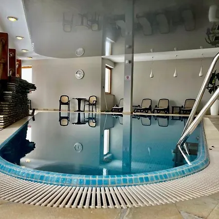 Apartament Morskie Oko Apartamentyzakopianskie Basen Sauna Jacuzzi Zakopane Exterior photo