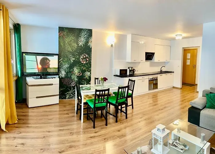 Apartament Morskie Oko Apartamentyzakopianskie Basen Sauna Jacuzzi