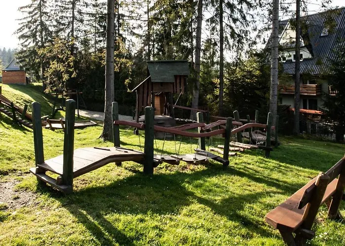 Apartament Morskie Oko Apartamentyzakopianskie Basen Sauna Jacuzzi