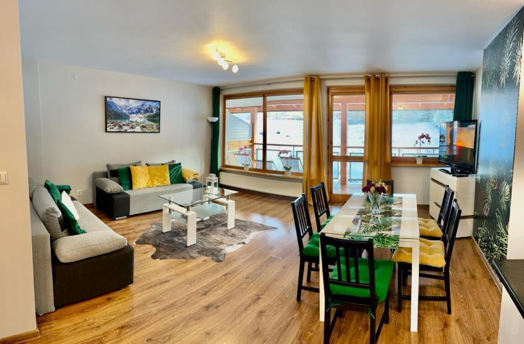 Morskie Oko Apartamentyzakopianskie Basen Sauna Jacuzzi Apartment *