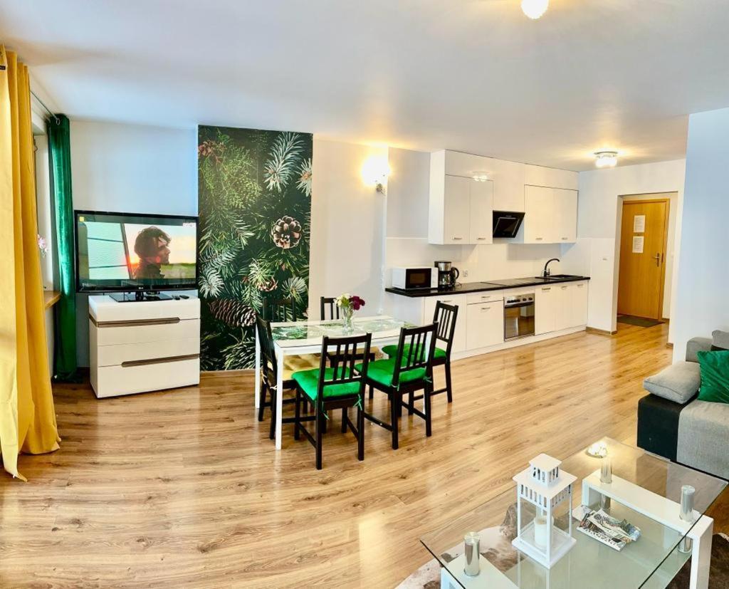 Apartment Morskie Oko Apartamentyzakopianskie Basen Sauna Jacuzzi