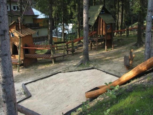 Morskie Oko Apartamentyzakopianskie Basen Sauna Jacuzzi Apartment *