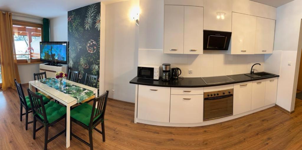 Apartment Morskie Oko Apartamentyzakopianskie Basen Sauna Jacuzzi Zakopane