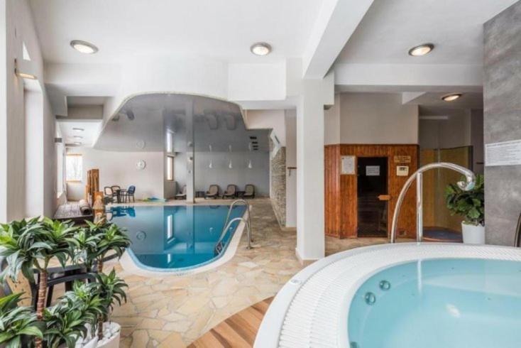 Morskie Oko Apartamentyzakopianskie Basen Sauna Jacuzzi Apartment *