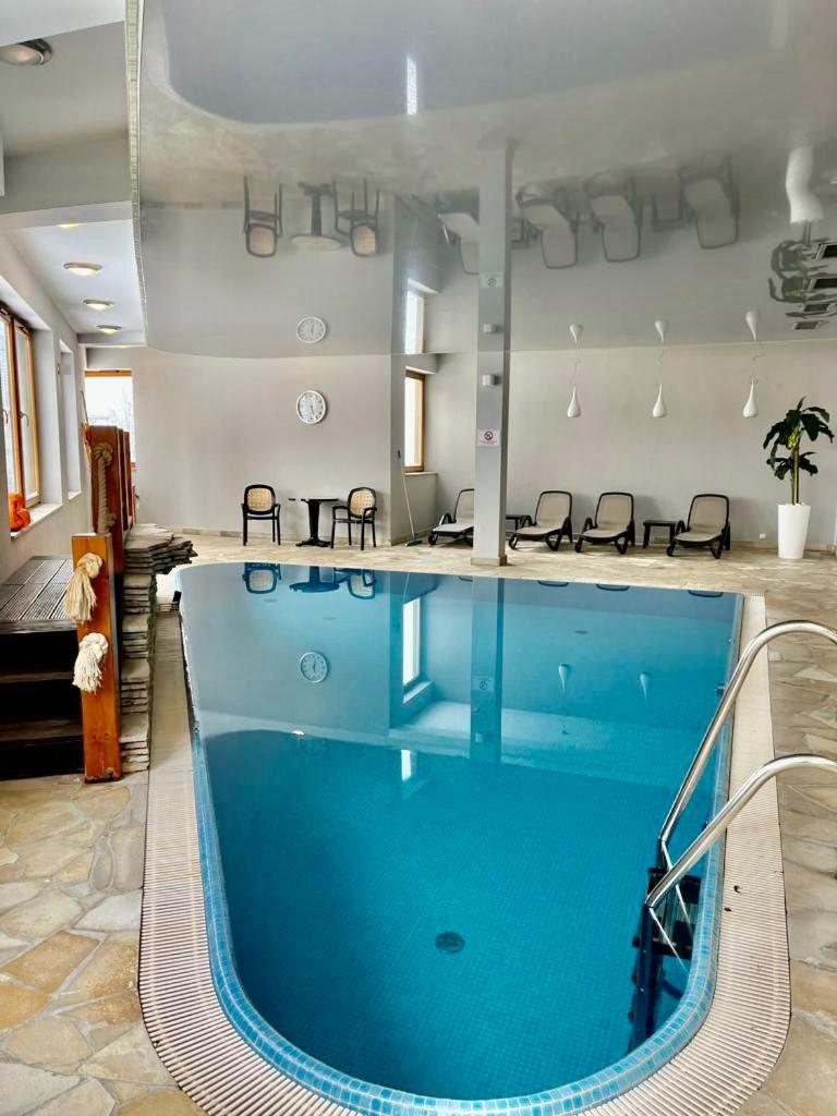 Morskie Oko Apartamentyzakopianskie Basen Sauna Jacuzzi Apartment Zakopane