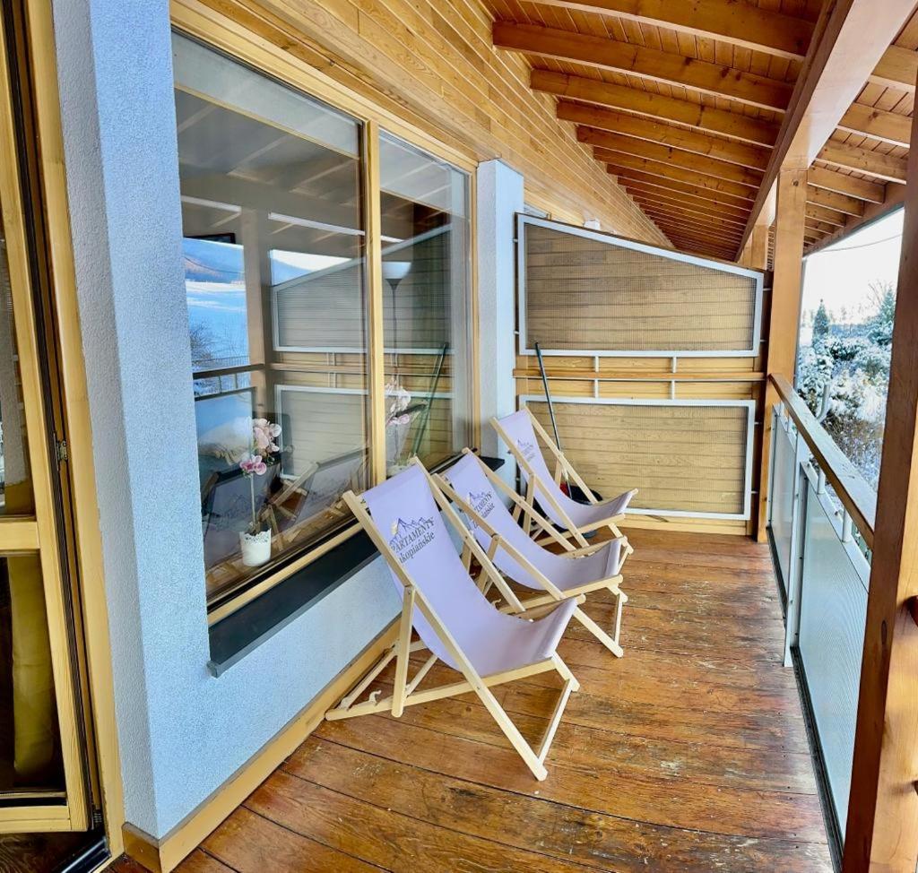 Morskie Oko Apartamentyzakopianskie Basen Sauna Jacuzzi