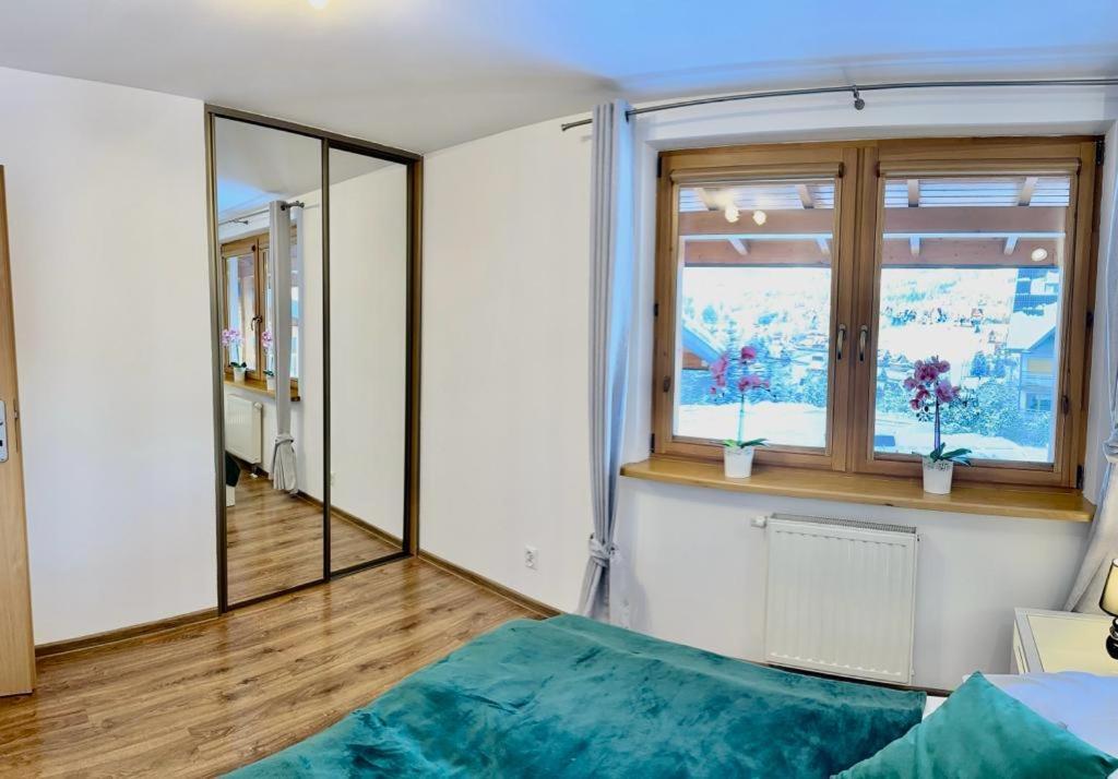 Morskie Oko Apartamentyzakopianskie Basen Sauna Jacuzzi * Zakopane