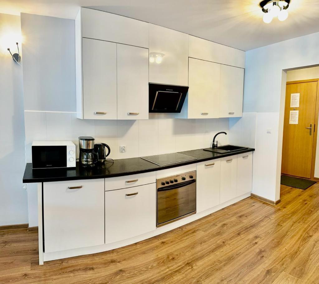 Morskie Oko Apartamentyzakopianskie Basen Sauna Jacuzzi Apartment Zakopane