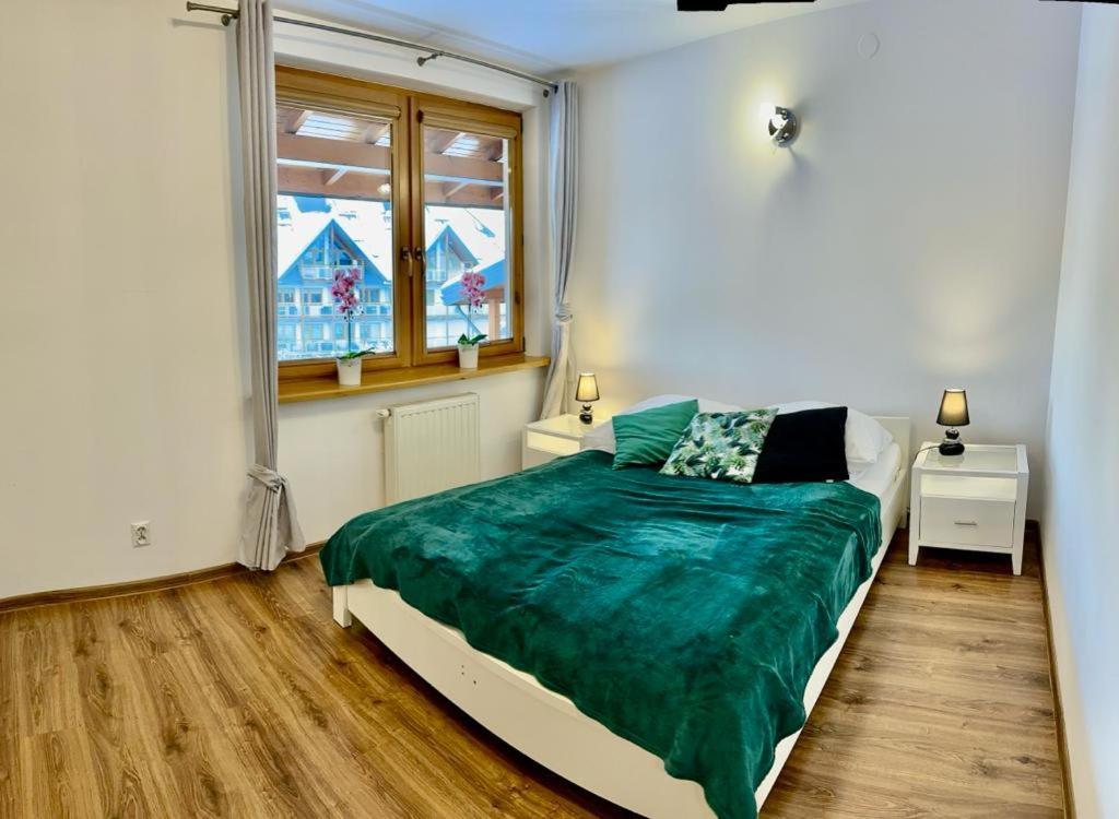 Morskie Oko Apartamentyzakopianskie Basen Sauna Jacuzzi Apartment