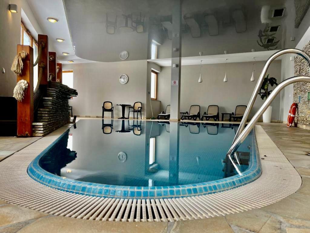 Morskie Oko Apartamentyzakopianskie Basen Sauna Jacuzzi Apartment *