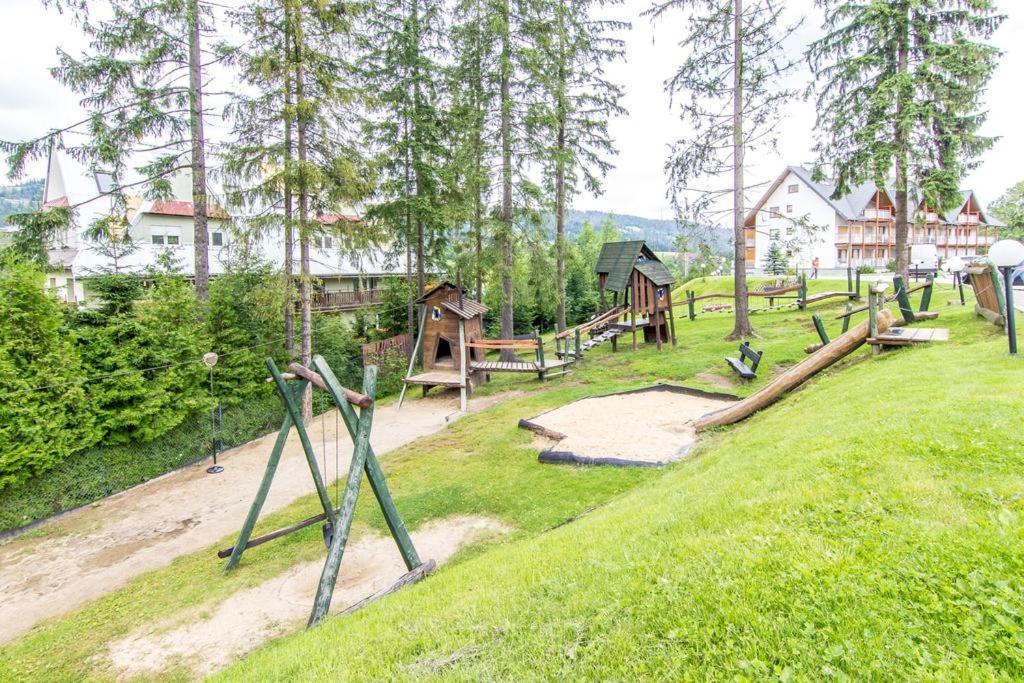Morskie Oko Apartamentyzakopianskie Basen Sauna Jacuzzi *