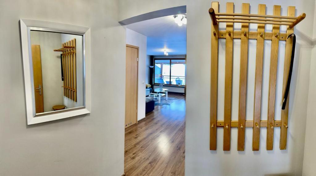 Morskie Oko Apartamentyzakopianskie Basen Sauna Jacuzzi Apartment